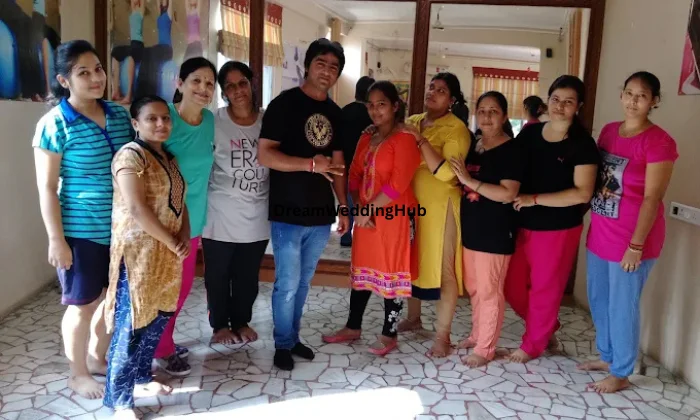 Dance class in kanpur